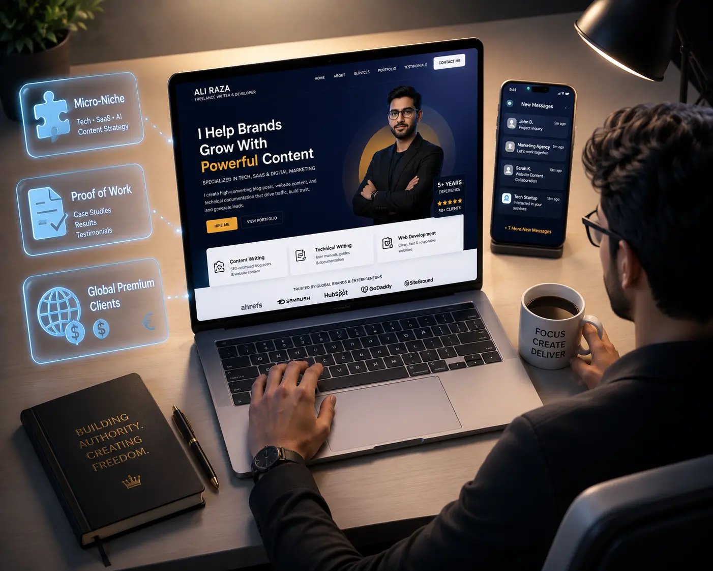 Build a Personal Brand as a Freelancer in 2026 featured image