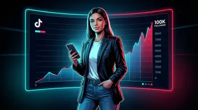 How to Grow on TikTok From 0 to 100k Followers featured image