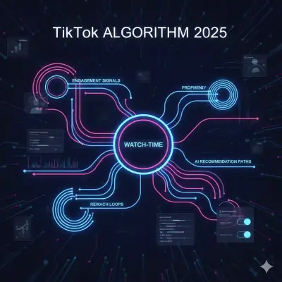 TikTok Algorithm Explained