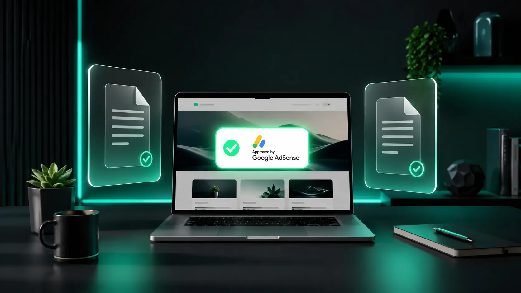 Legal Pages Required for Google AdSense Approval featured image