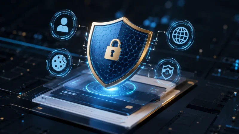 Privacy policy clause example for AdSense compliance