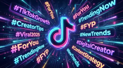 TikTok Hashtag Strategy 2026 — 15 Best Tags & How to Use Them featured image
