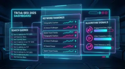 The Ultimate TikTok SEO Guide for 2026 (How to Actually Rank) featured image