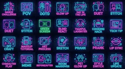 25 TikTok Video Ideas That Go Viral in 2026 (With Scripts) featured image